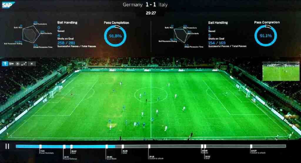 图片来自ithome一直以来的携手合作不仅帮助德国足协赢得了多项国际赛事桂