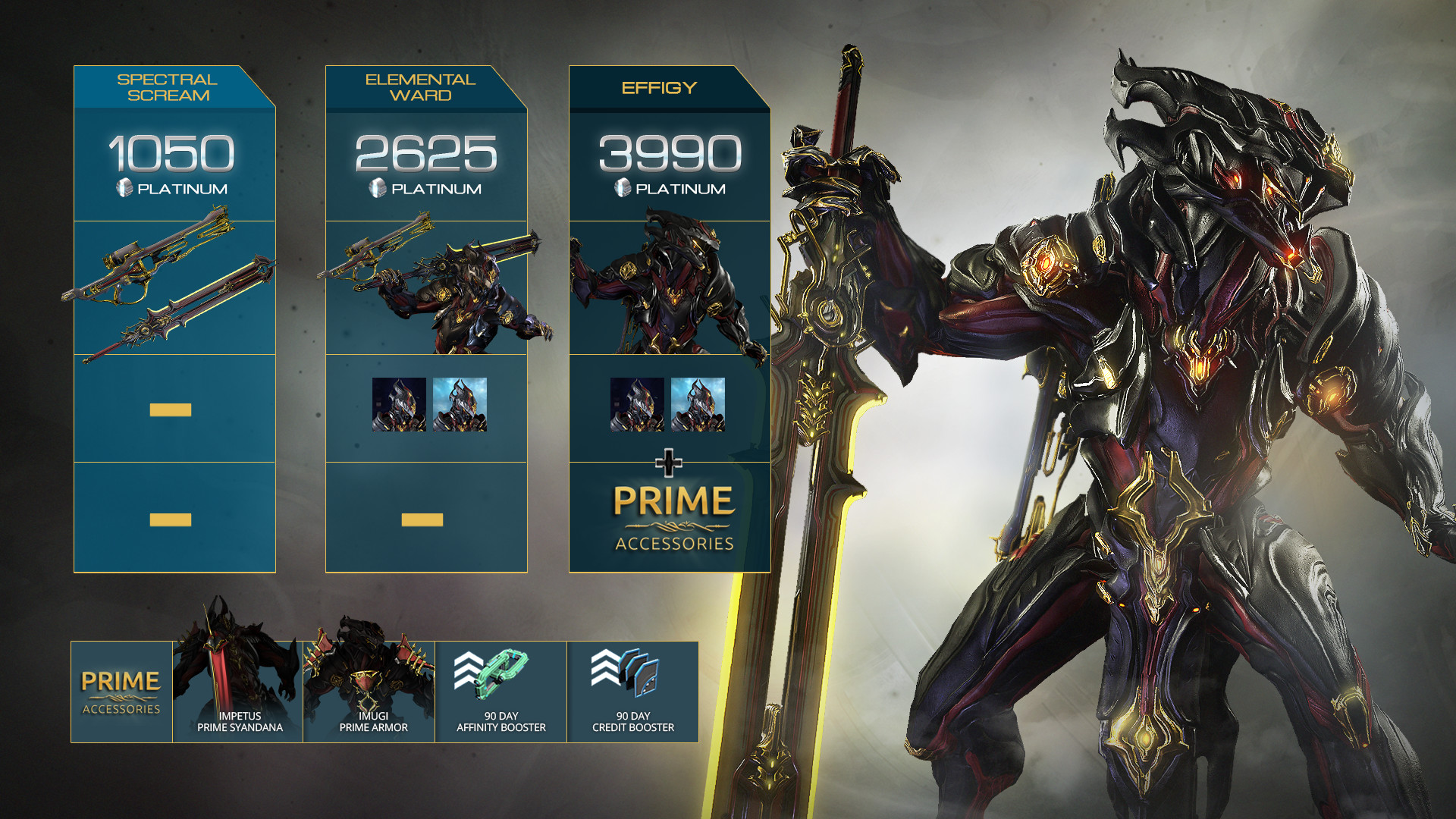 mesa prime access