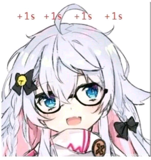 [神乐七奈]狗妈沙雕表情包分享 一