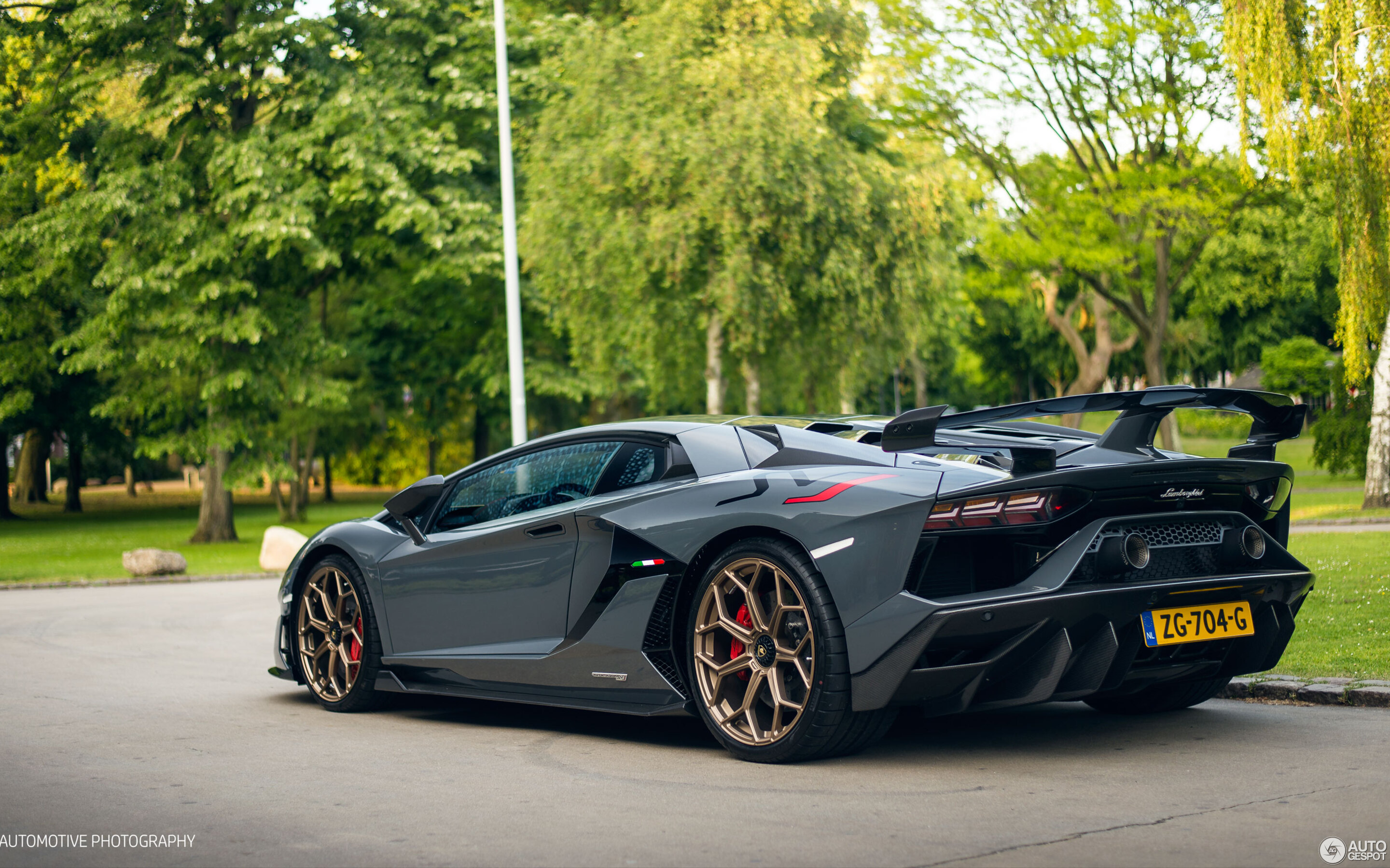 兰博基尼huracan