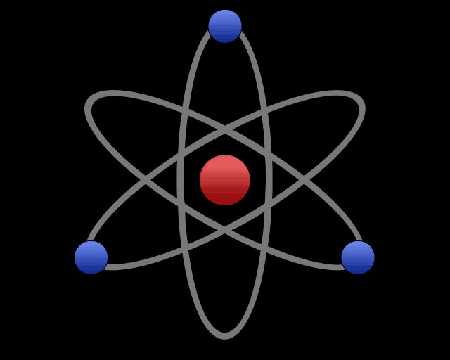 【化学大师】原子的结构——原子弹