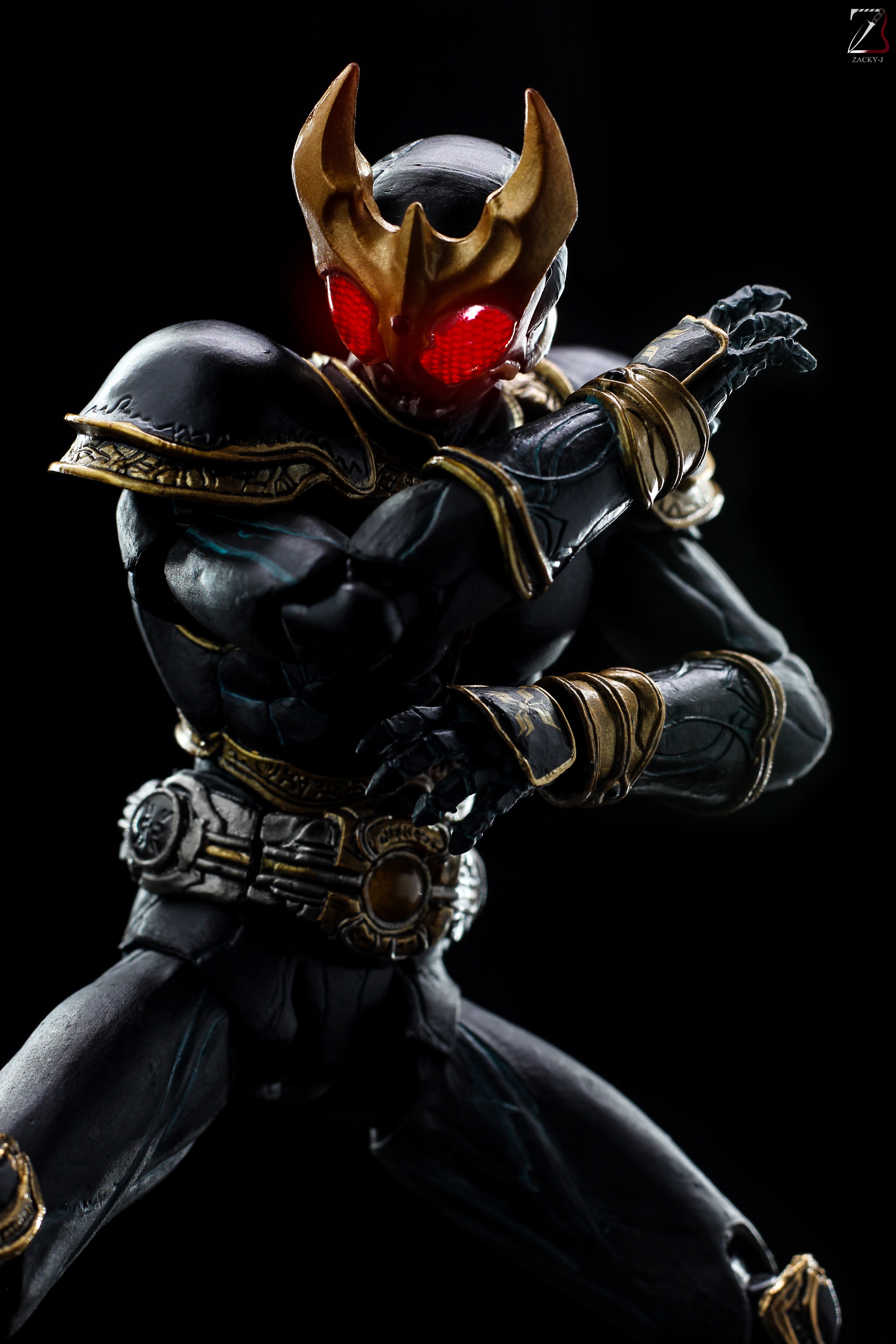 56 假面骑士kuuga 小野寺雄介空我 全能/惊异全能【评测重置版】