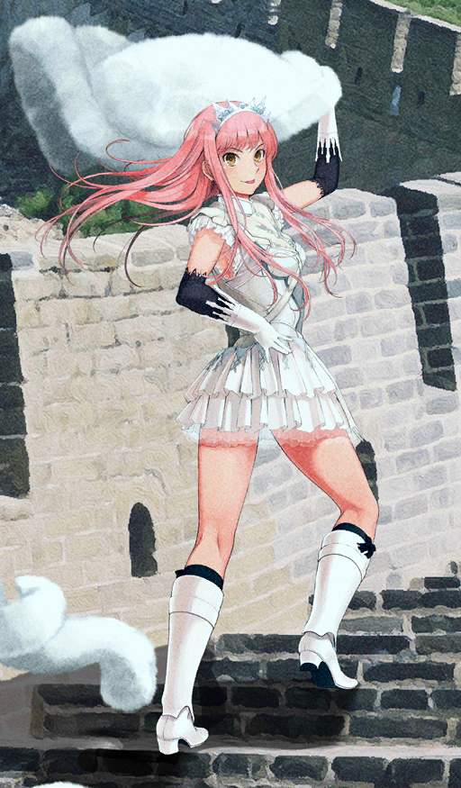 1442英灵巡游:女王梅芙