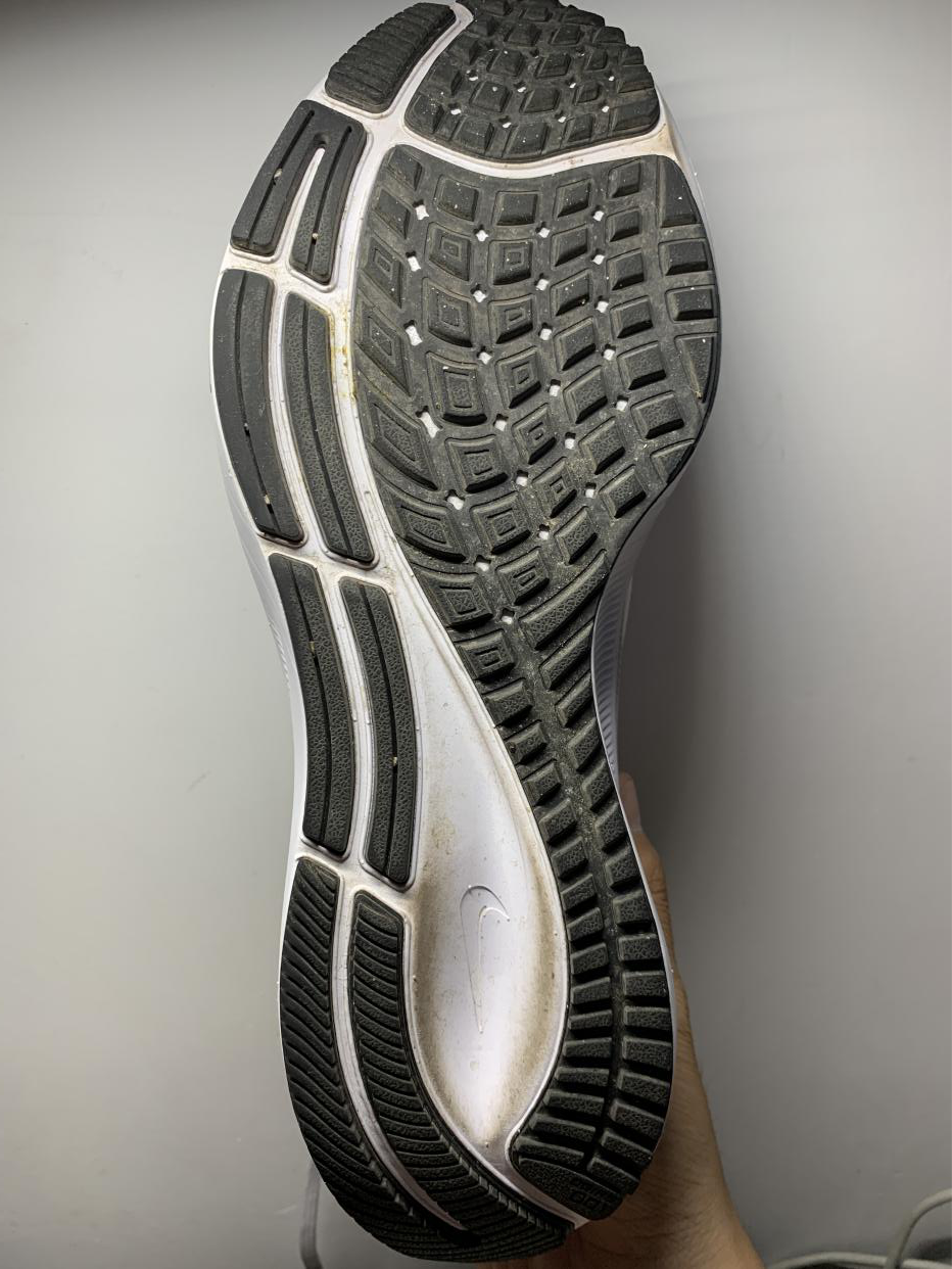 nike react infinity run 首跑体验