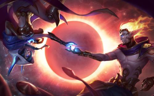 英雄联盟leagueoflegends动画合集更新到最新无水印