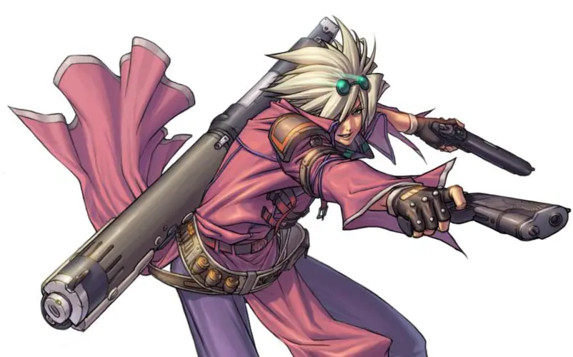 【dungeon & fighter】gunner职业