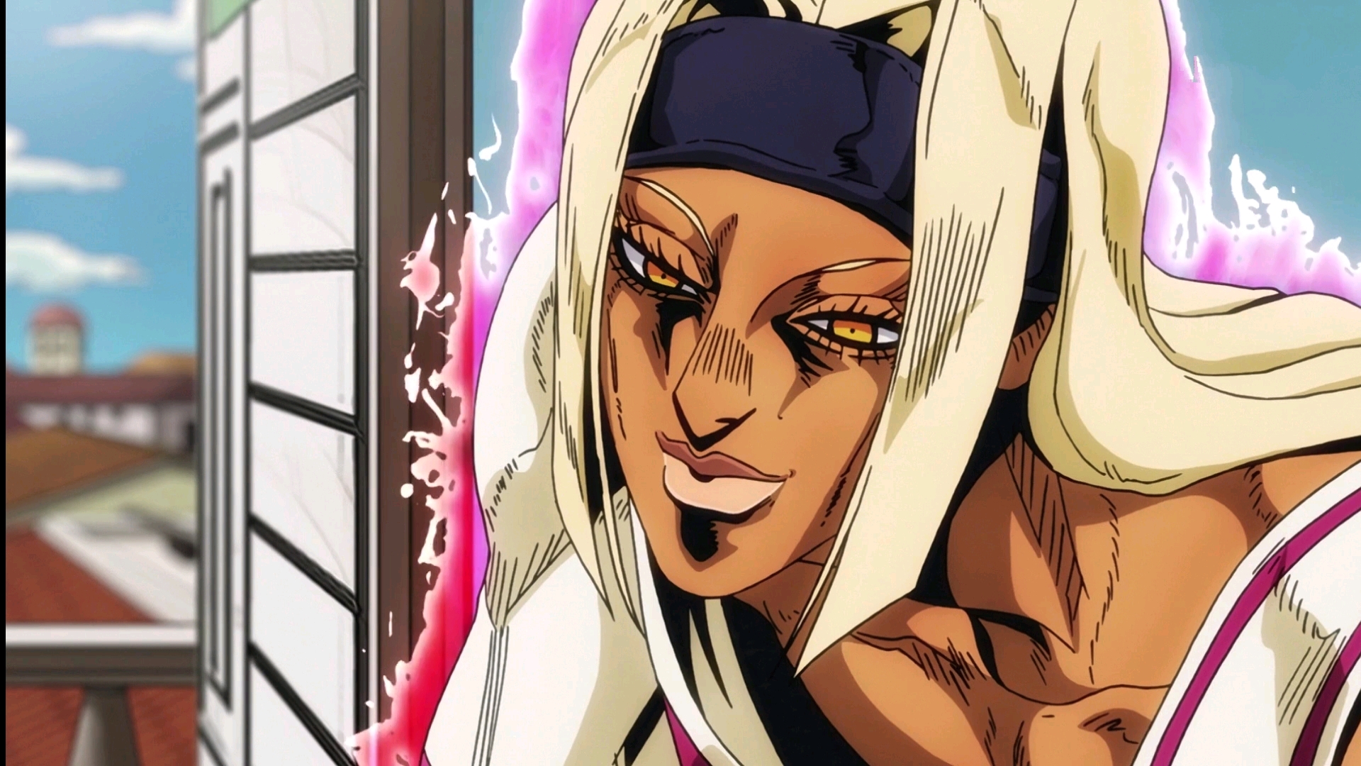 jojo的奇妙冒险黄金之风角色及替身名考据③