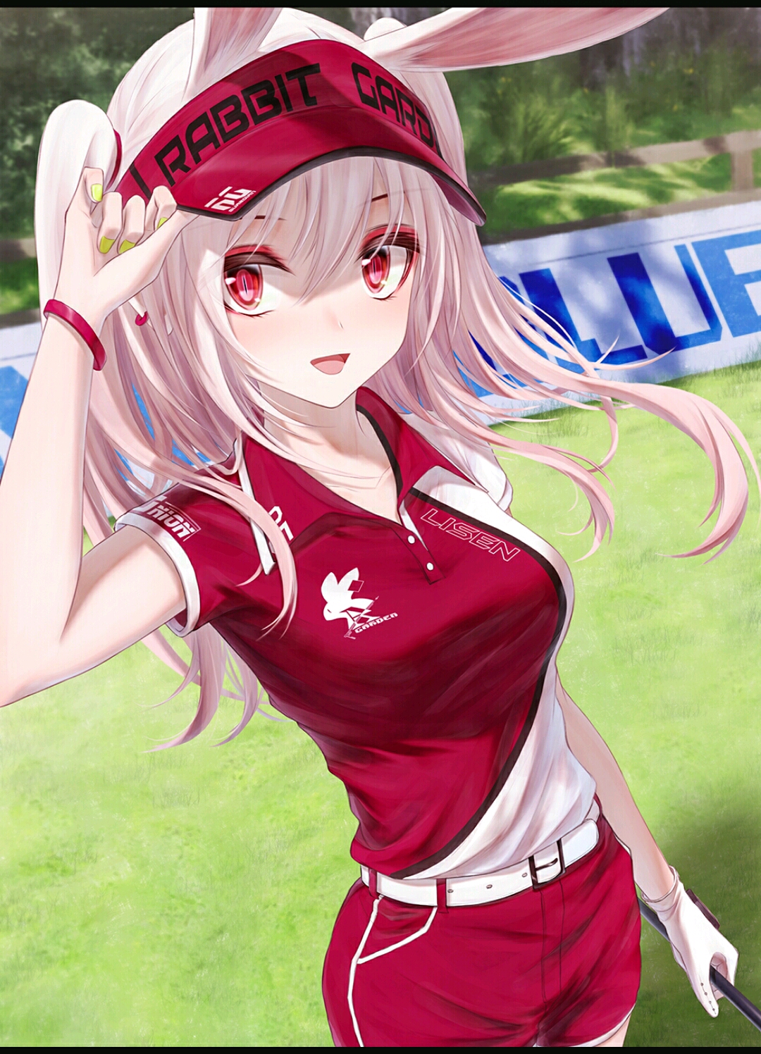 动漫少女最新图片lirin合集