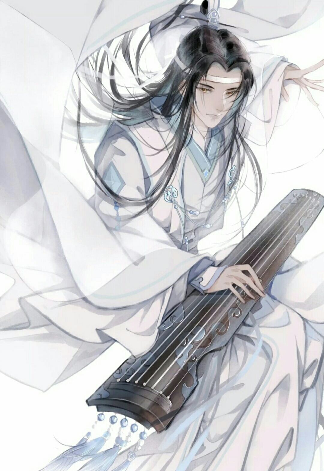 魔道祖师:魏无羡粘土人销量破5000,动漫官方庆祝,却遭