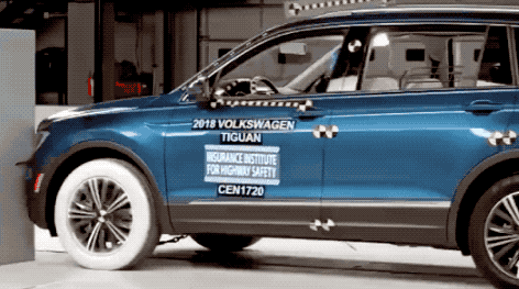 让你们减配,中保研碰撞测试不合格了吧!