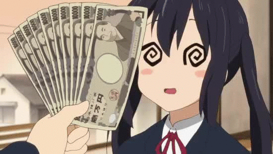 动画 动漫杂谈 轻音少女-表情包【猫猫专栏】2 gif