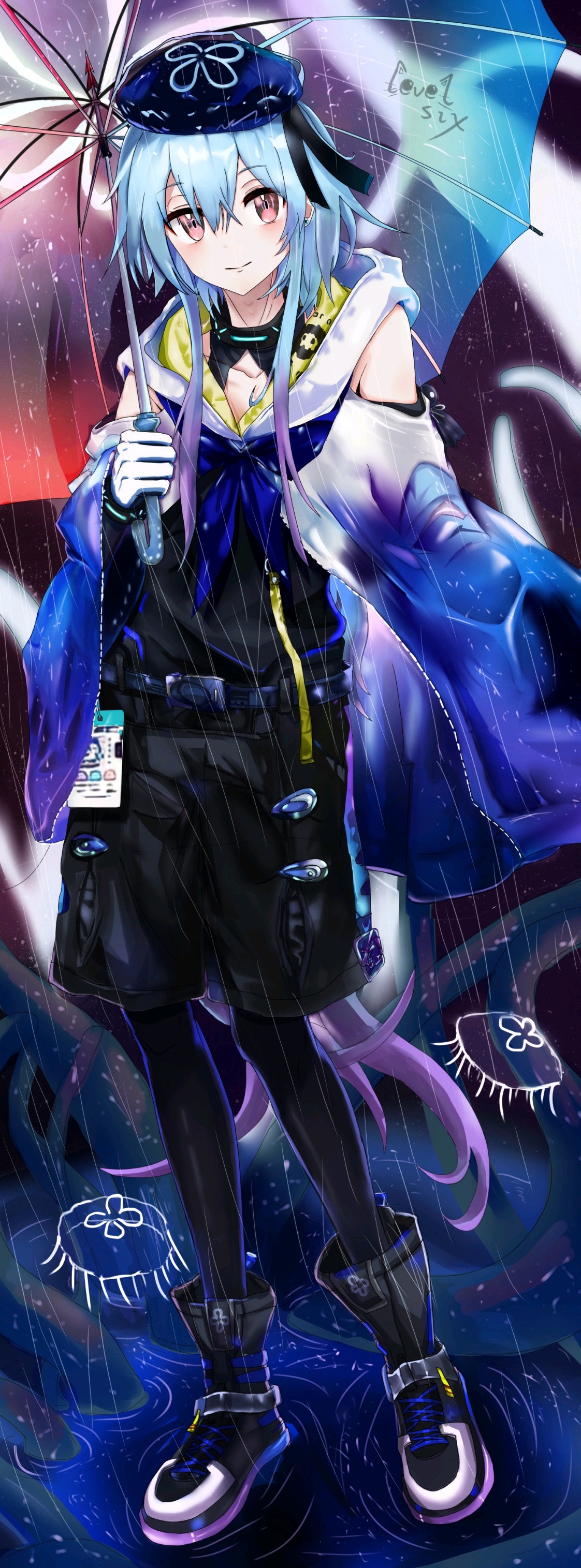 明日方舟 水月 专集