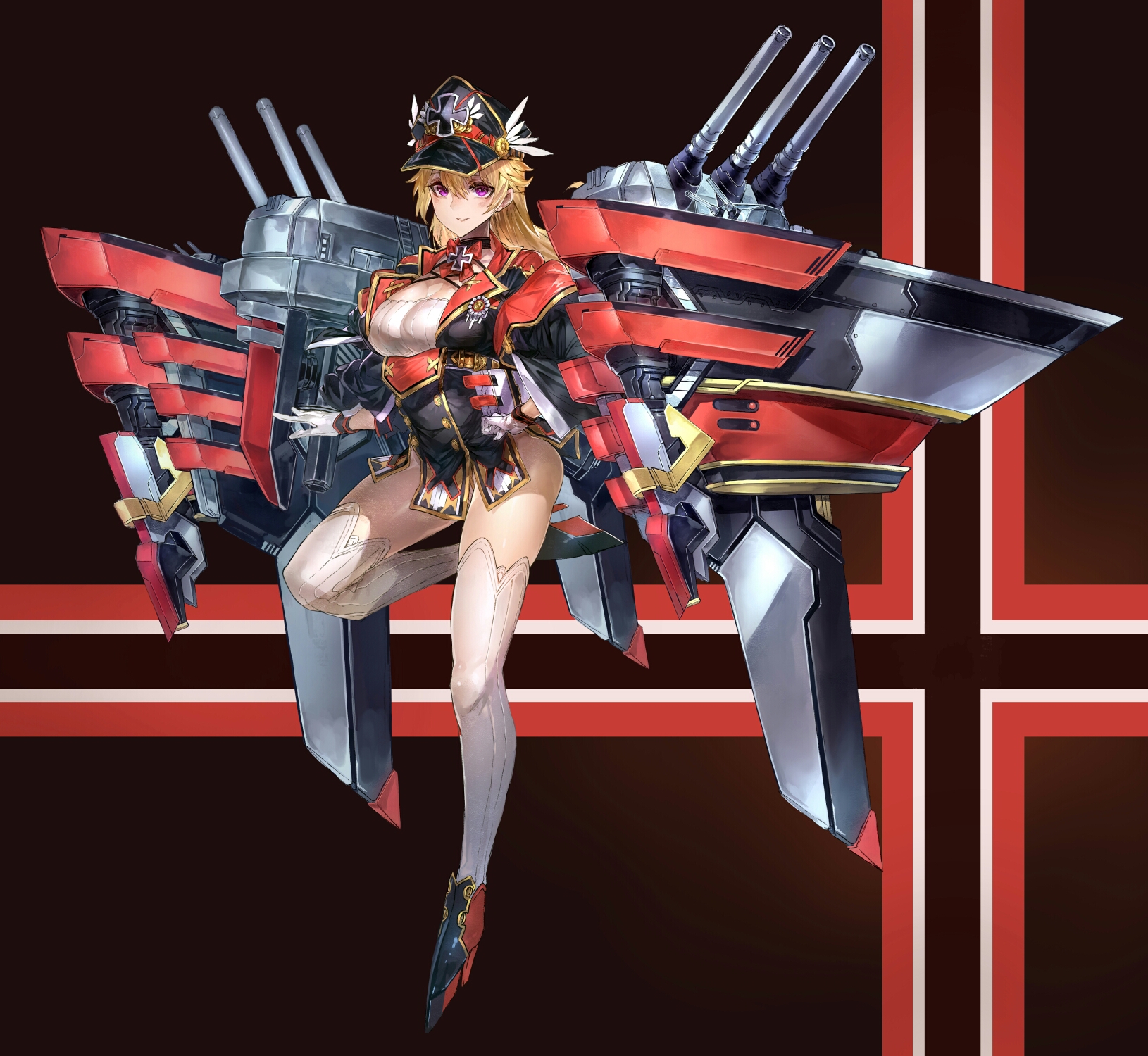 碧蓝航线同人图&原创&魔法少女小圆同人图&尼尔:机械纪元同人图&fate同人图