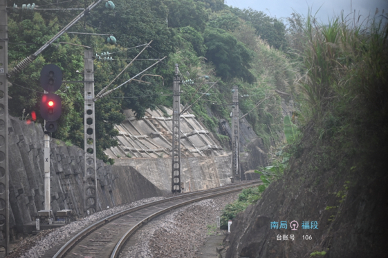 峰福线南段风景(白沙镇-大箬)