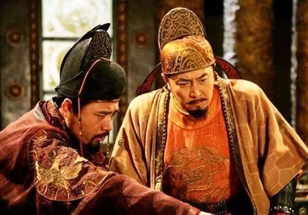 大意是说,在武德七年七月,有人劝谏唐高祖李渊说:"突厥之所以屡次
