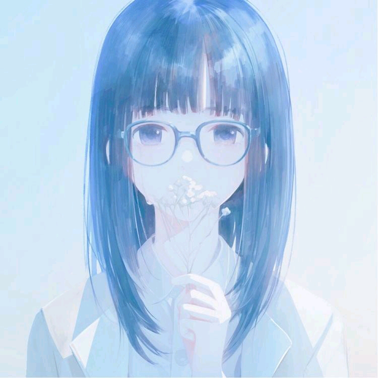 二次元精美头像男头女头情头闺蜜头像第28期