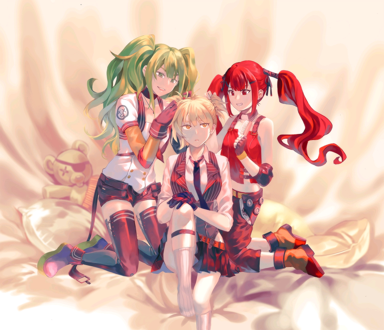 少女前线cz75专集(二)