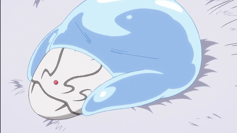 关于我转生成为史莱姆这档事(小说)