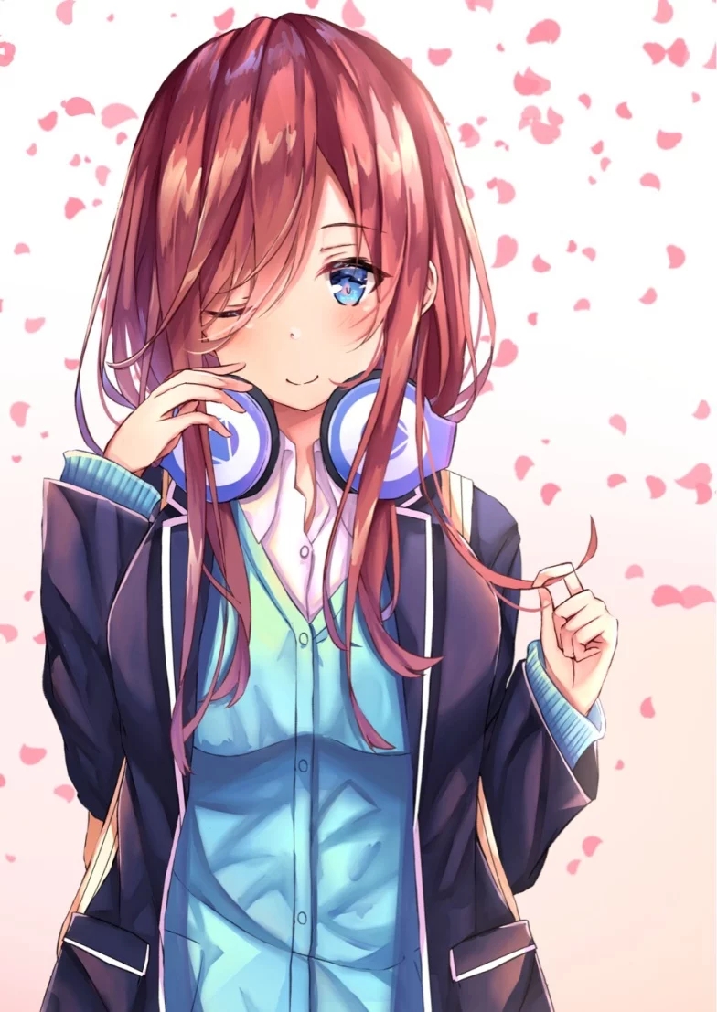 二次元~耳机