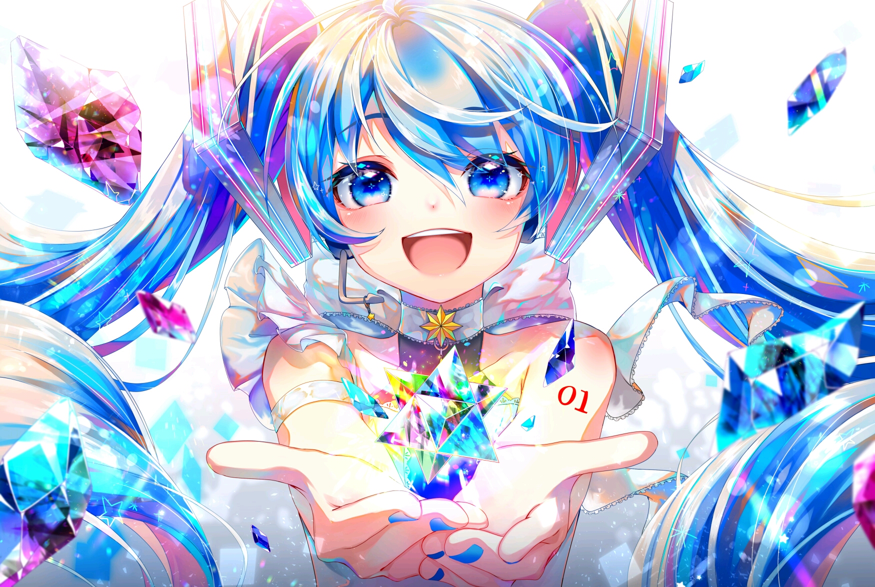 二次元图片第二十五期初音篇