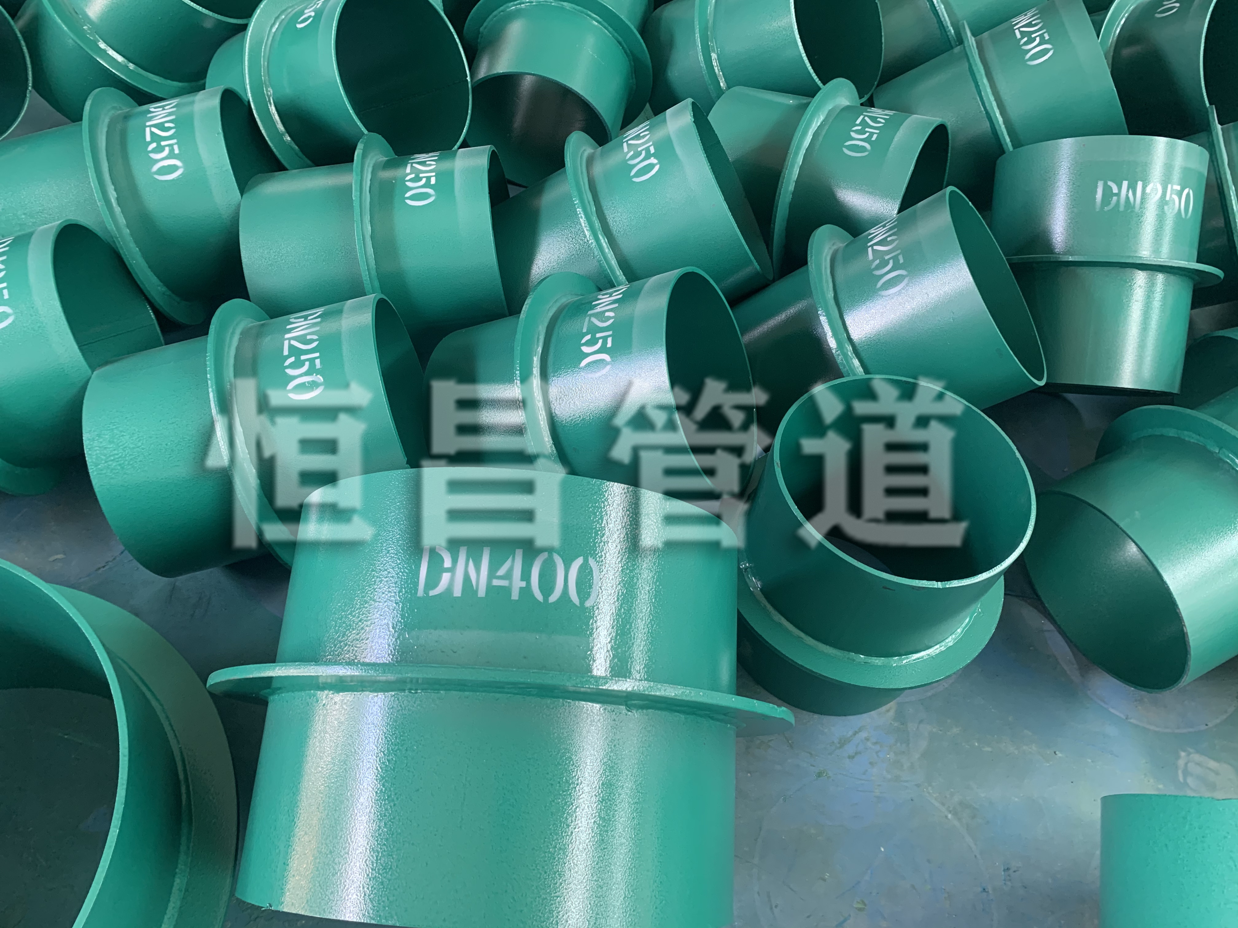 预埋热镀锌钢管的介绍