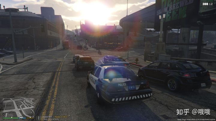 gta5警察故事5