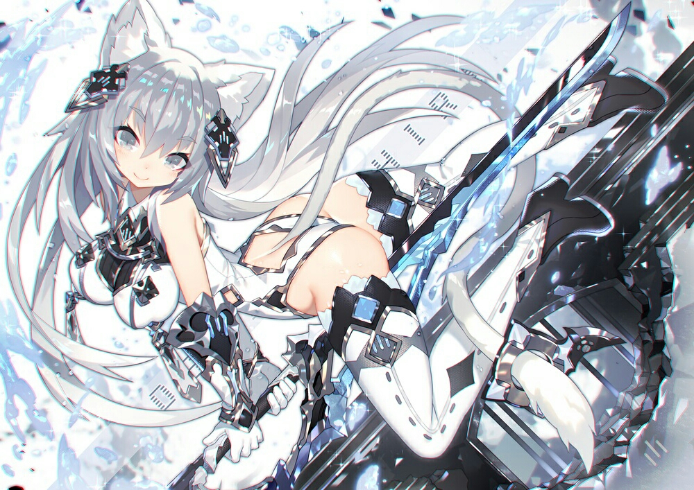 二次元精美图片