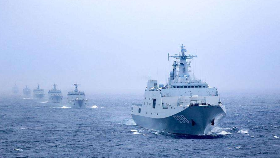 中国海军放缓造舰步伐的原因是什么?