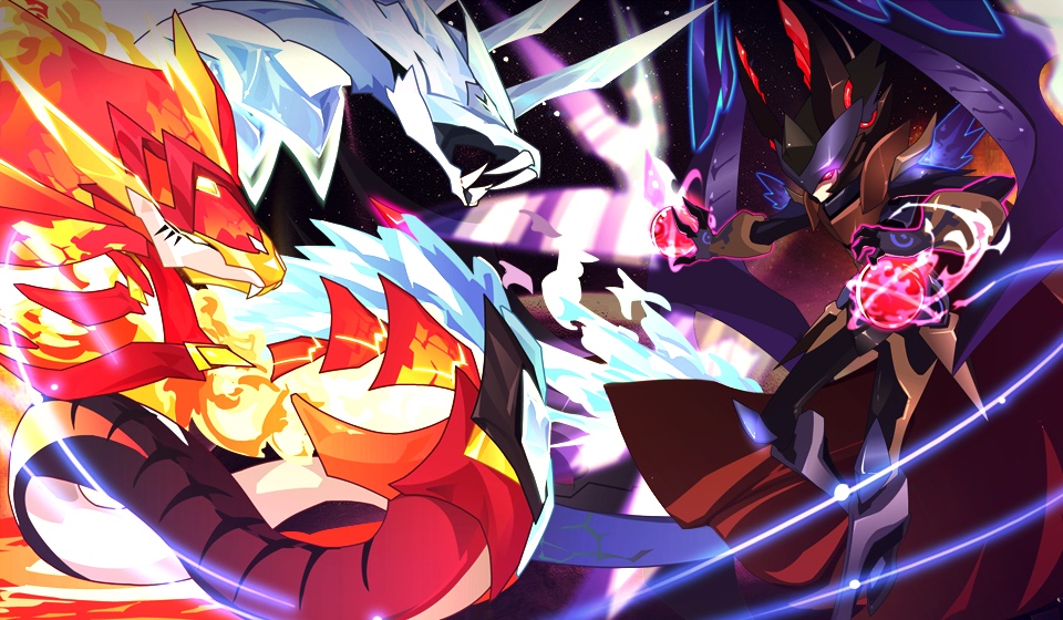 2019年5月1日  月照星魂 2019年5月17日  暗瞳·魔眼凯兮vs亚伦德