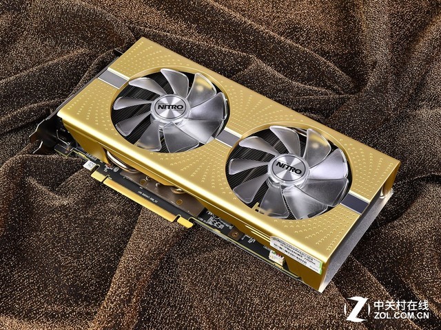 神奇金色显卡 蓝宝石rx590纪念版评测
