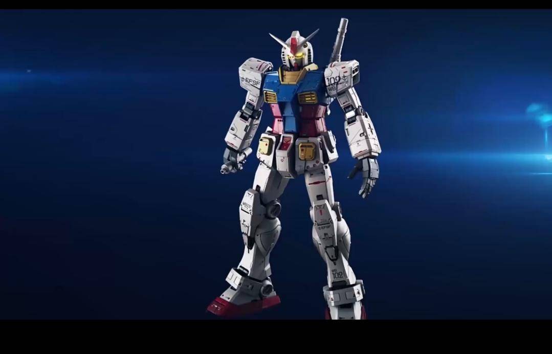 0 终于来了!pg rx78-2 元祖高达新图发布