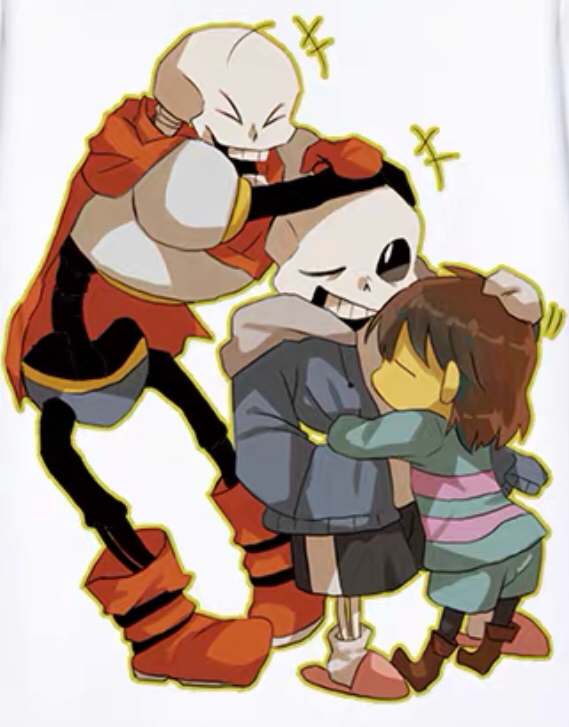 undertale精美图片