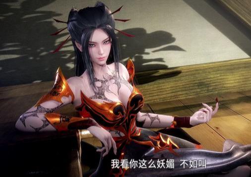 天行九歌韩非被捧得过高就连反派都配合他的表演这对比强烈