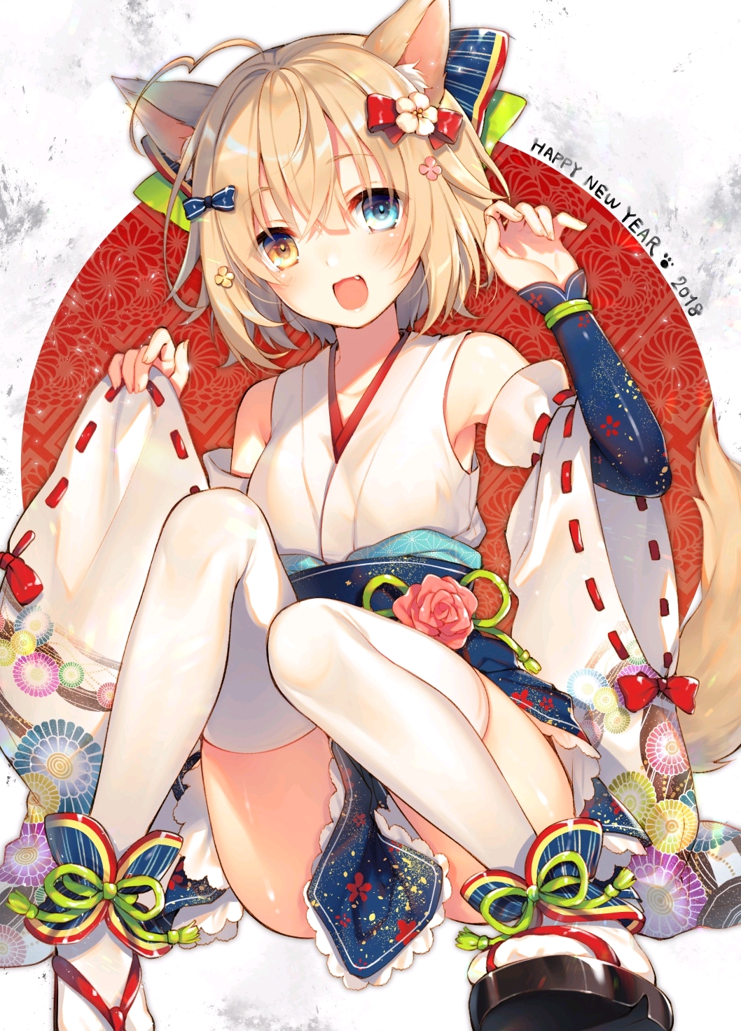 动画 动漫杂谈 二次元图片～和服第131期日常分享 所有图片均来源于