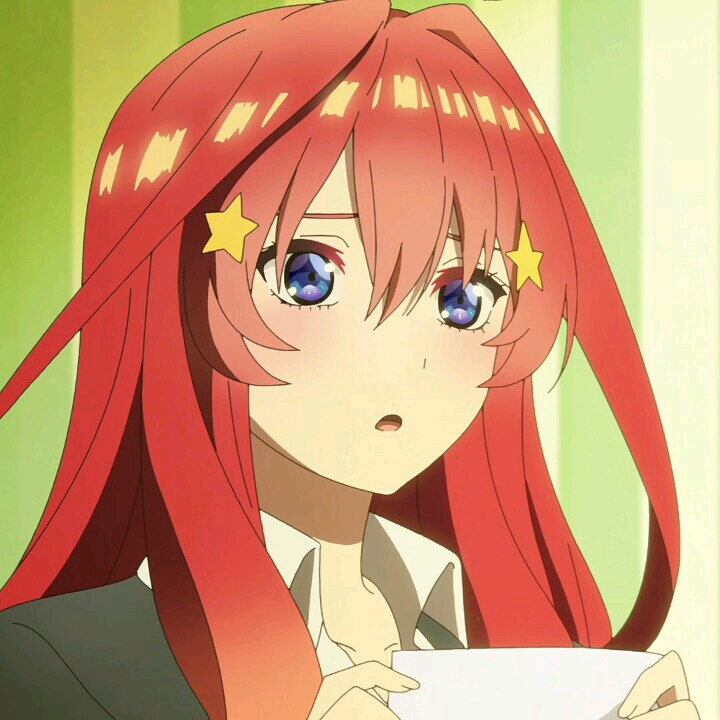 《五等分的新娘》头像第三期