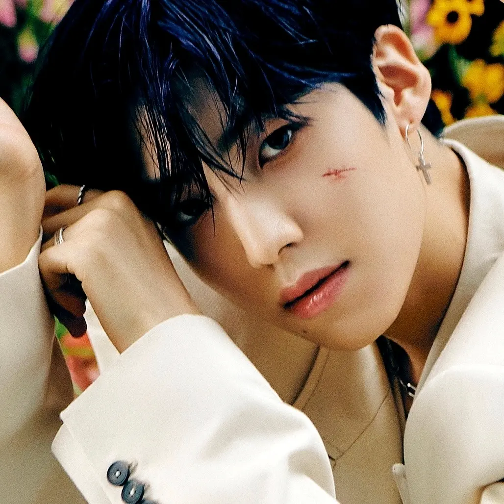 李垠尚solo专辑歌单公开！ab6ix朴佑镇参与主打曲featuring！