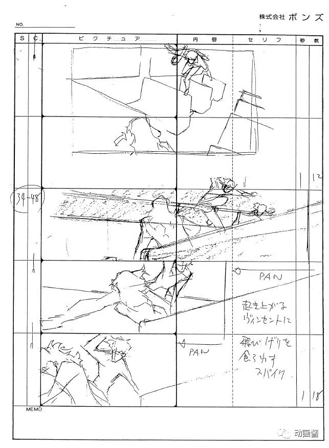 "国宝原画师"中村丰 高燃日本动作作画缔造者!