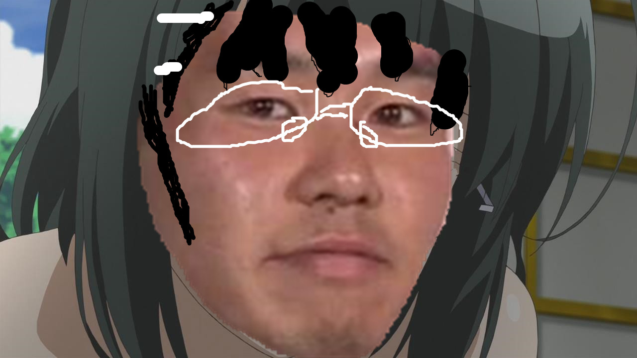 特殊的情况下大喊大叫 野兽先辈借助外力来雷普远野后辈(指使用红茶)