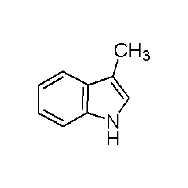 银梦代号:有机先辈化合物学名:3-甲基吲哚俗称:粪臭素所以,我整理出了
