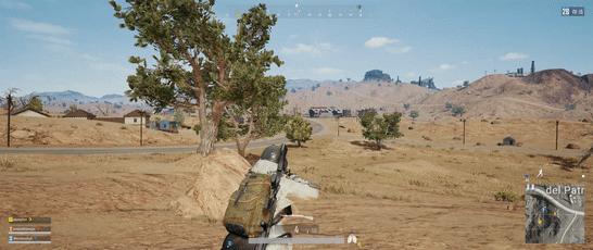 kgbegin#关于pubg的一些小技巧1 - 哔哩哔哩