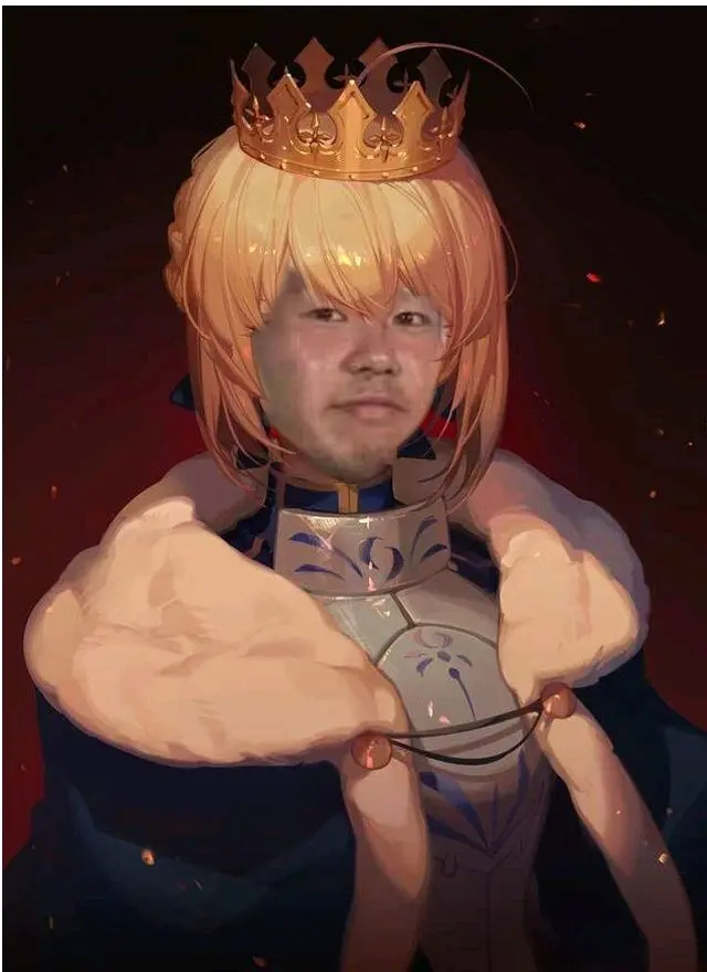 野兽先辈表情包合集#19