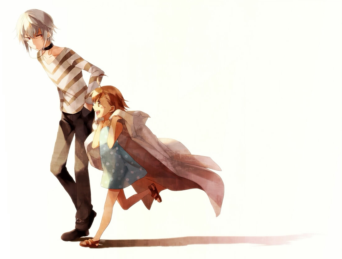 【动漫壁纸】⑤期 一方通行篇