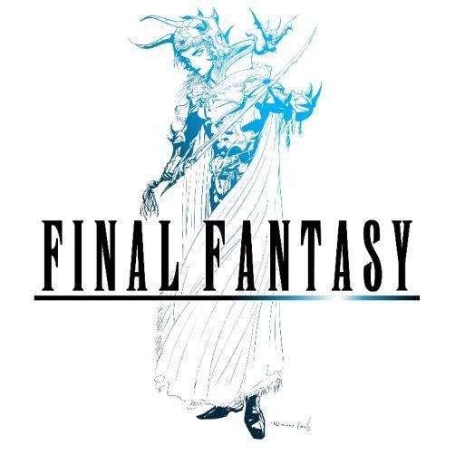 《最终幻想1》logo