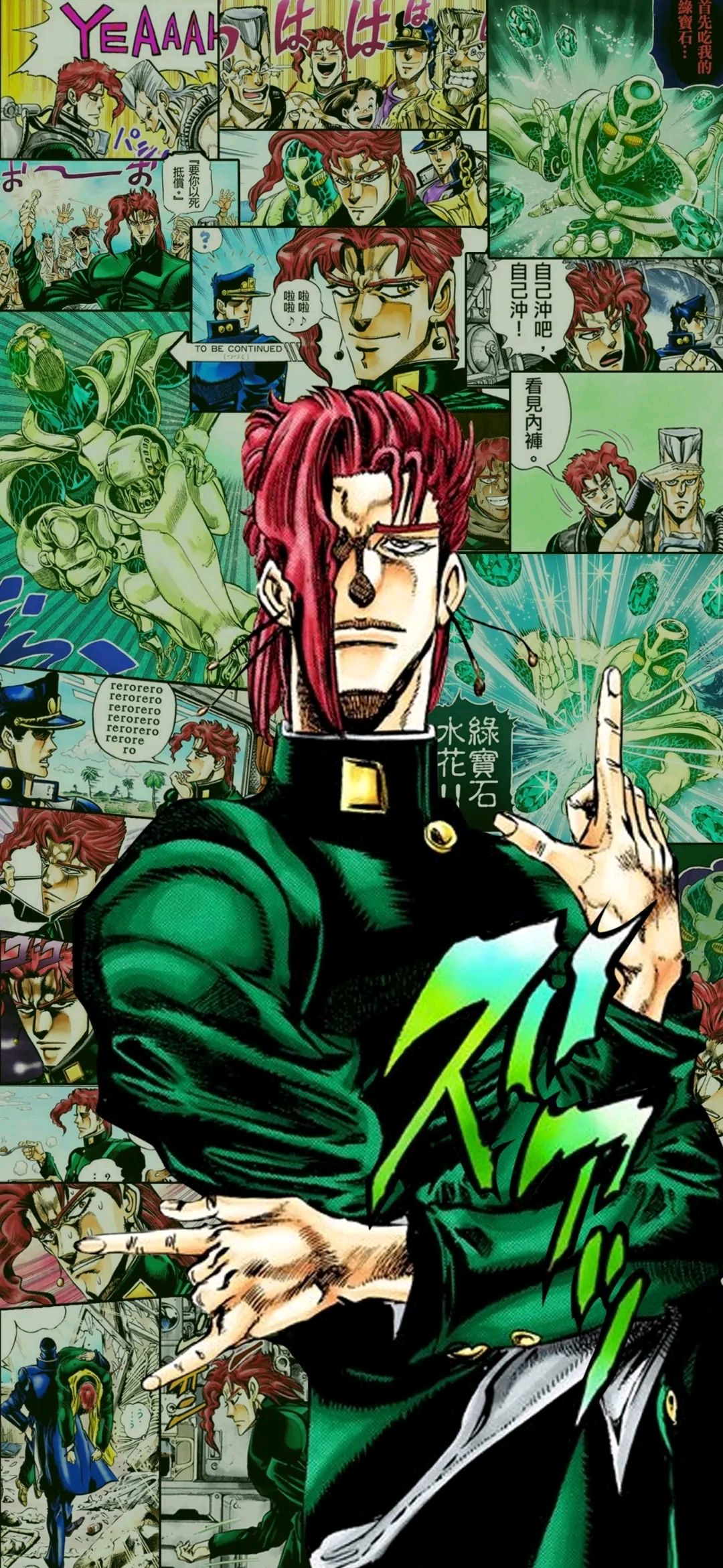 jojo壁纸3