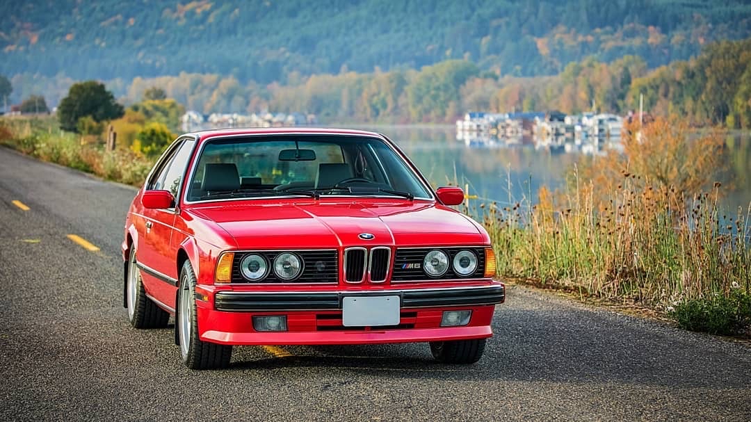 车型鉴赏宝马bmwm635csie24