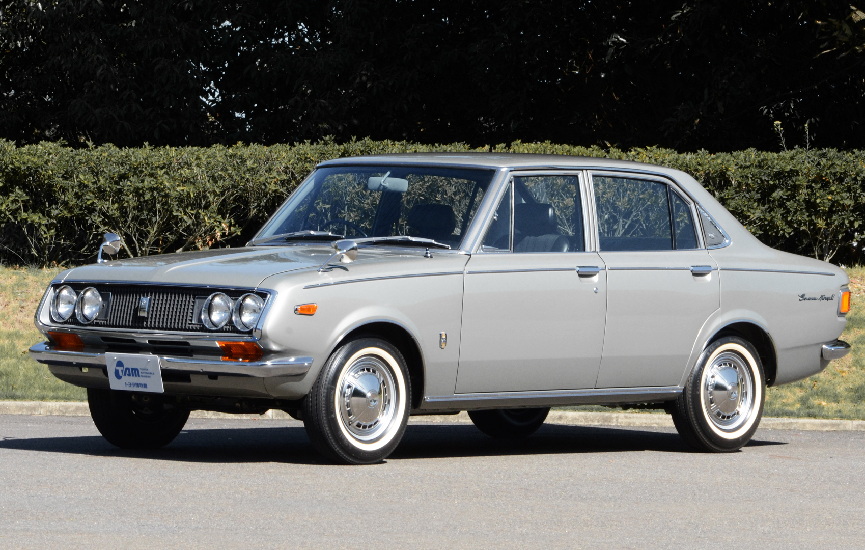 toyota corona mark ii sedan(t62/t63 1968–72