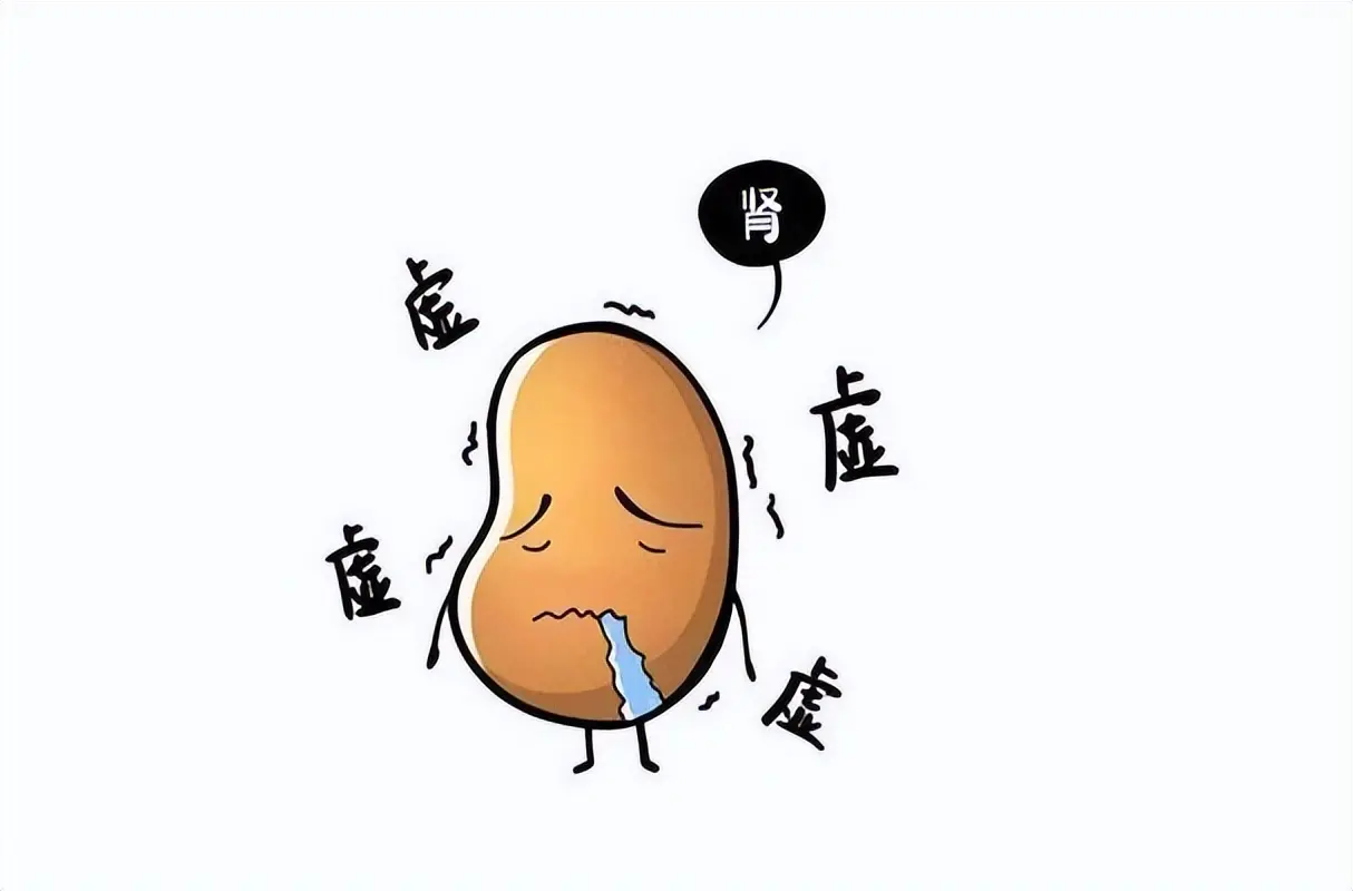 瘦小，所以说它那个另外呢还没有舌苔，这个就是典型的肾气亏虚的表现；那分析完他的舌头呢，我们会发现问题很多，那这个时候我们该怎么调理，
