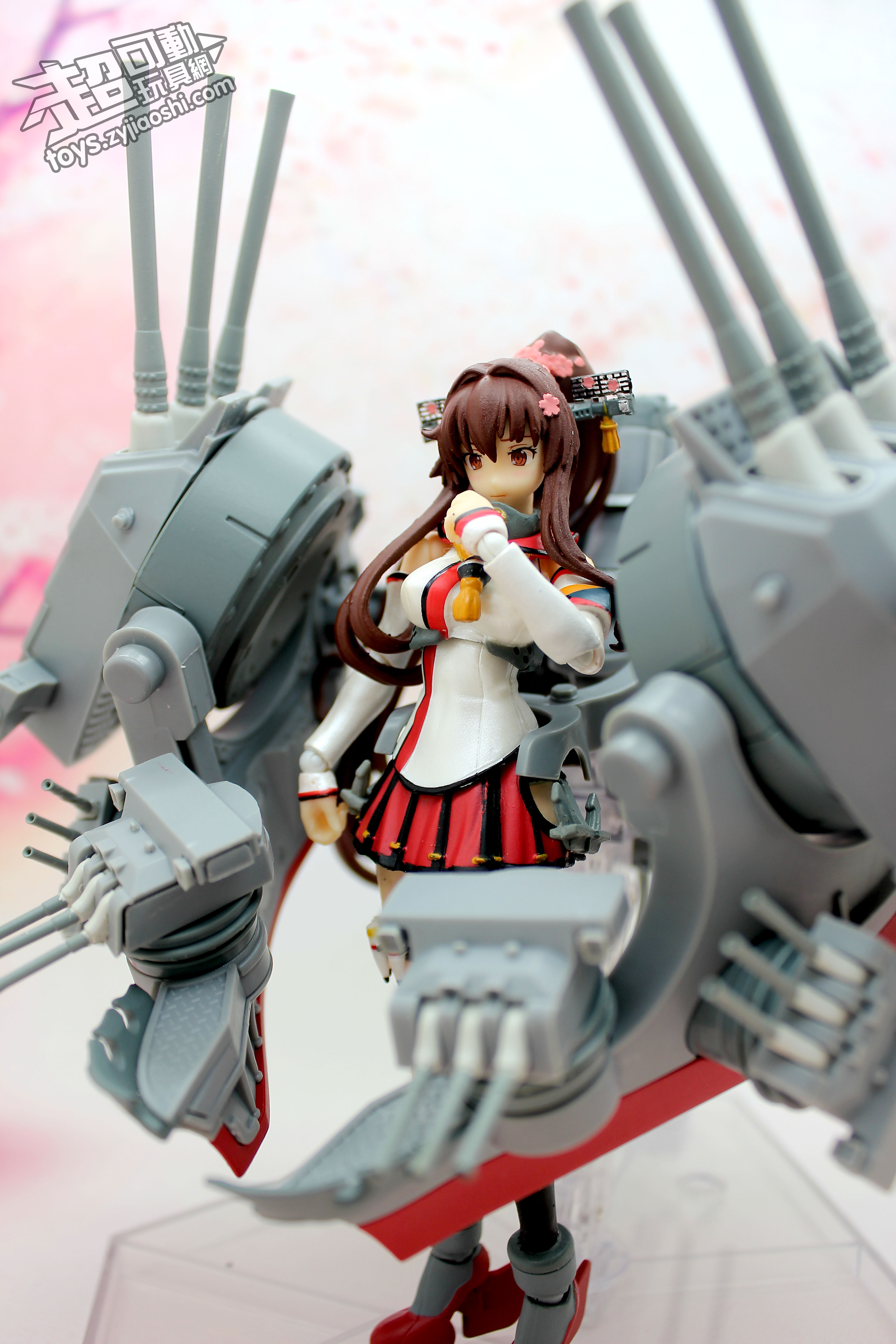 agp 舰娘 大和