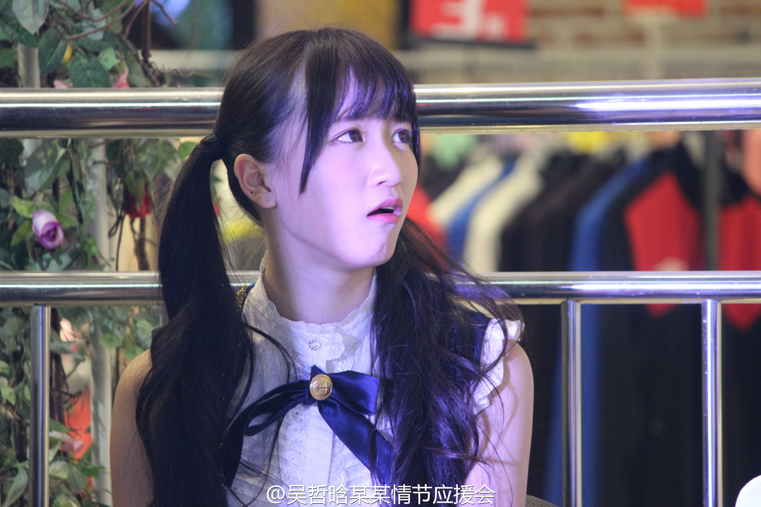 【吴哲晗】公益外务——"爱的昌响"计划 2015.03.27-28/2015.04.25-26