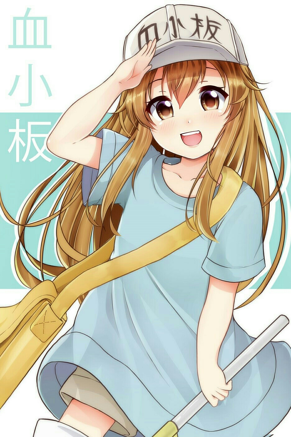 动画 动漫杂谈 二次元壁纸 第二十期 【血小板】其二